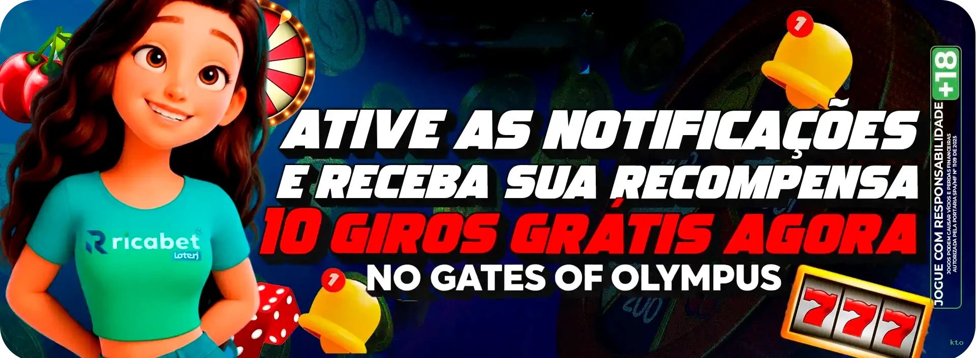 Equipe de suporte ao cliente da kto